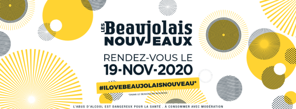 Les Beaujolais Nouveaux 2020